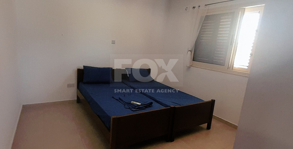 Two Bedroom Apartment In Mandria Paphos