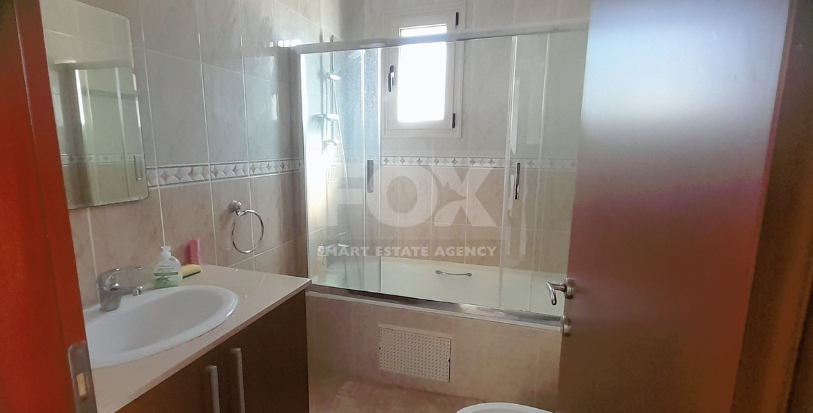 Two Bedroom Apartment For Sale In Mandria, Paphos