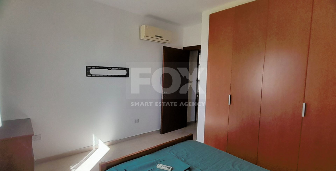 Two Bedroom Apartment For Sale In Mandria, Paphos