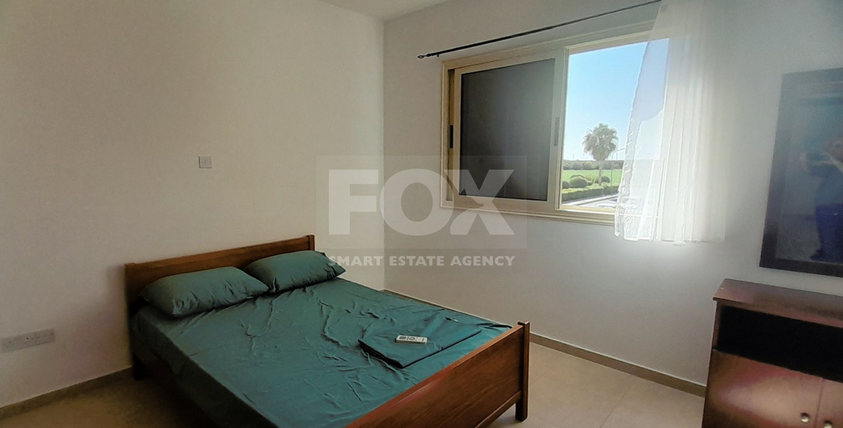 Two Bedroom Apartment In Mandria Paphos