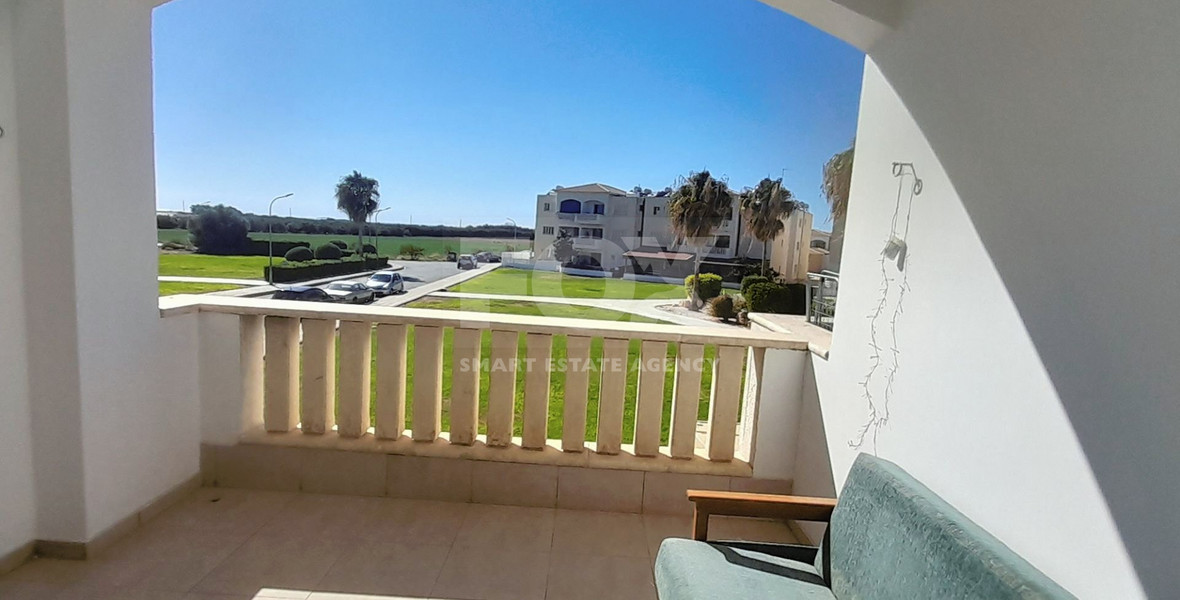 Two Bedroom Apartment In Mandria Paphos