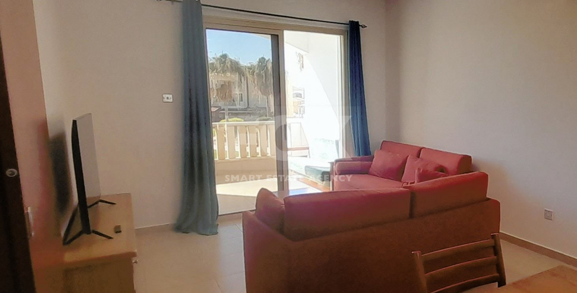 Two Bedroom Apartment In Mandria Paphos