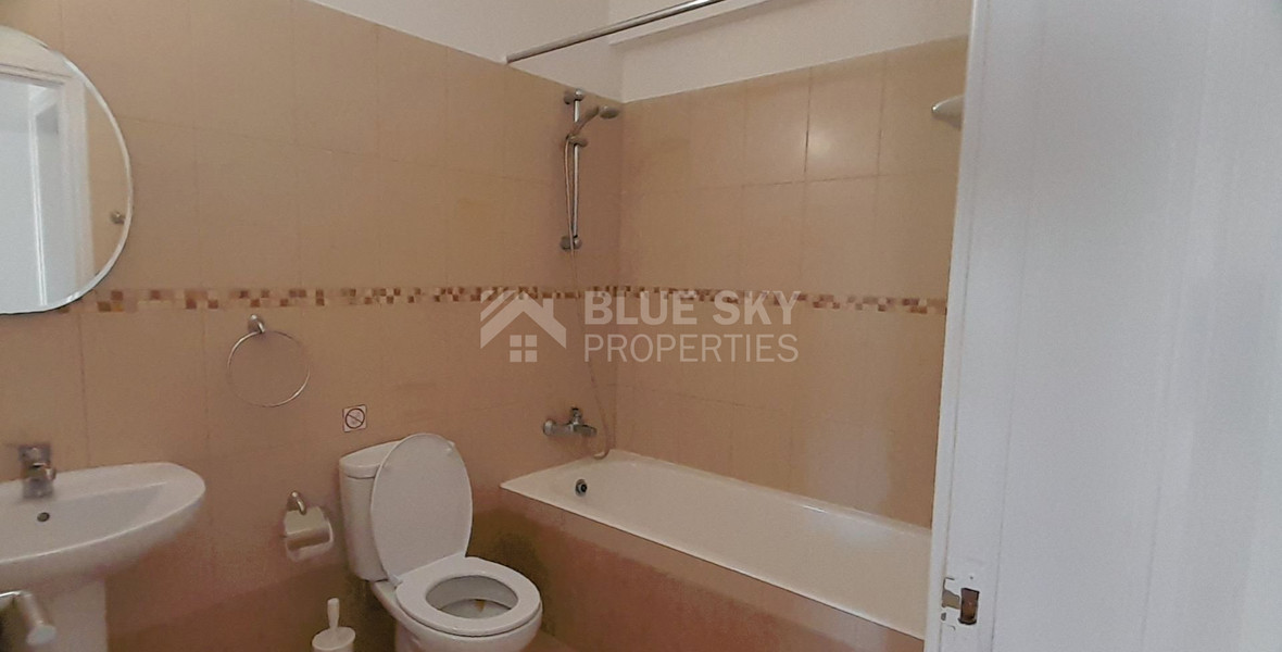 Two Bedroom Apartment in Lower Peyia Paphos