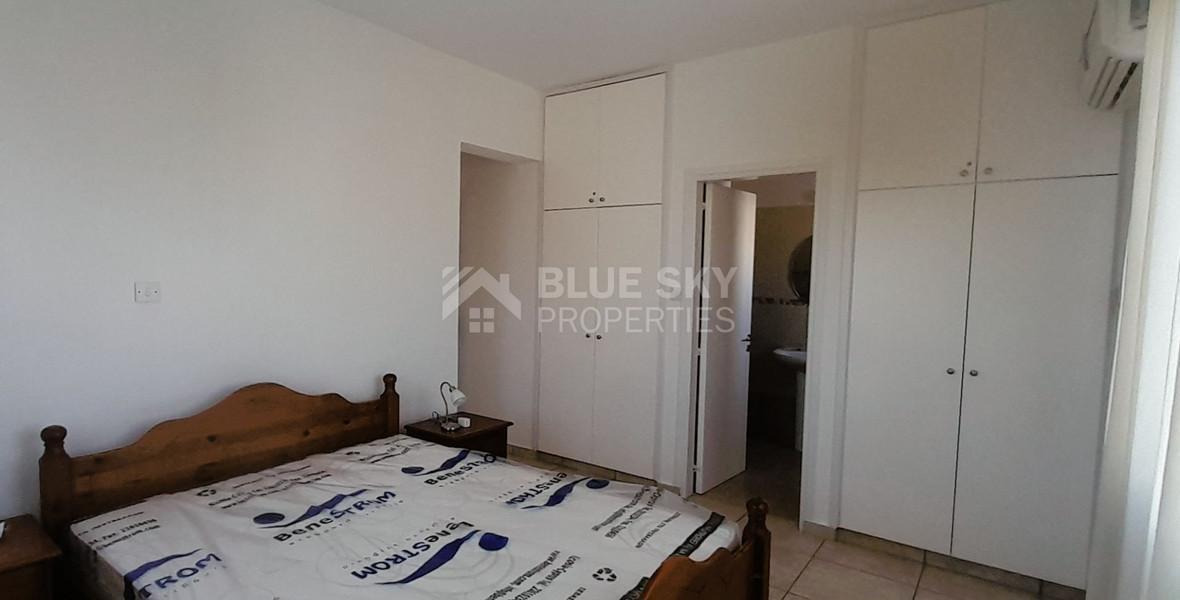 Two Bedroom Apartment in Lower Peyia Paphos