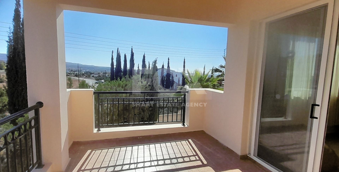 Two Bedroom Apartment in Lower Peyia Paphos