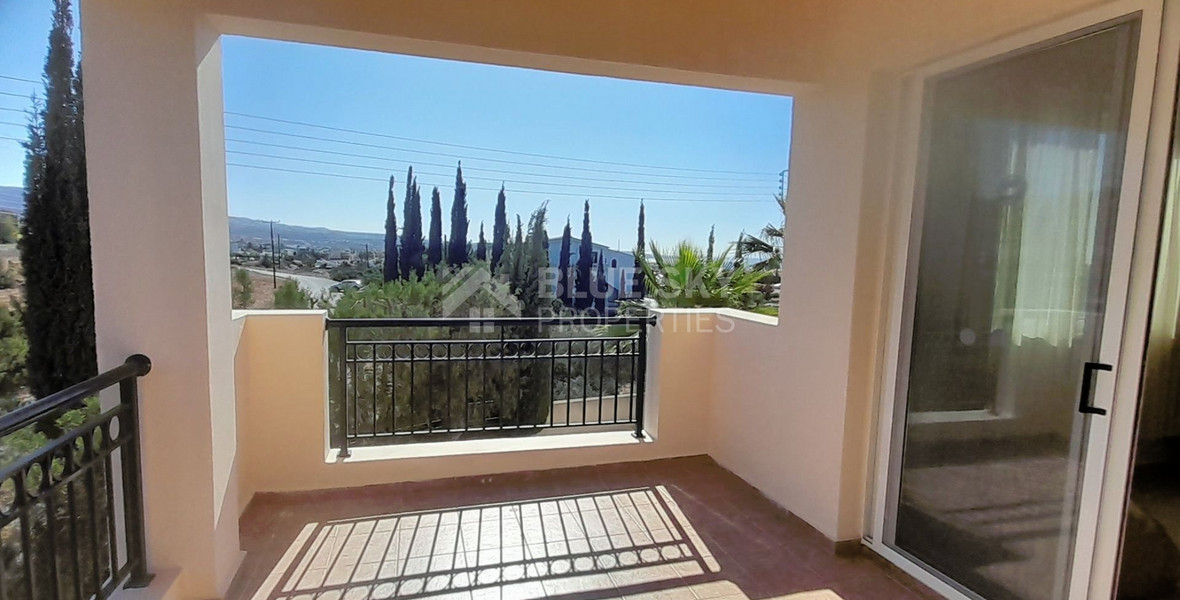 Two Bedroom Apartment in Lower Peyia Paphos