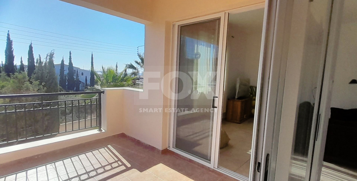 Two Bedroom Apartment in Lower Peyia Paphos