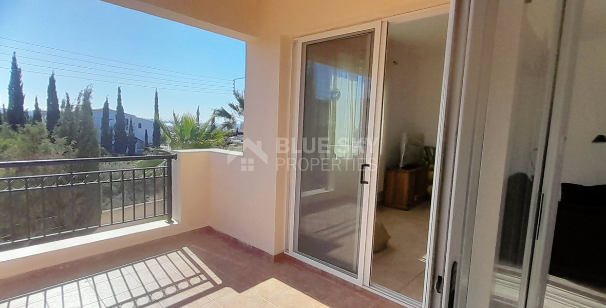 Two Bedroom Apartment in Lower Peyia Paphos