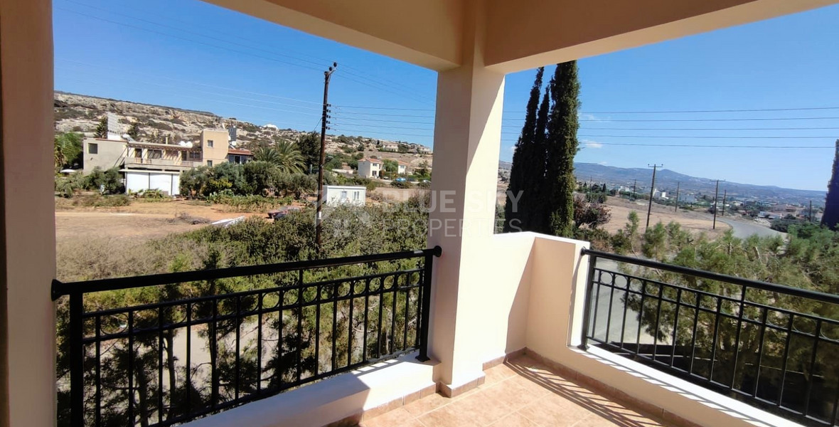 Two Bedroom Apartment in Lower Peyia Paphos