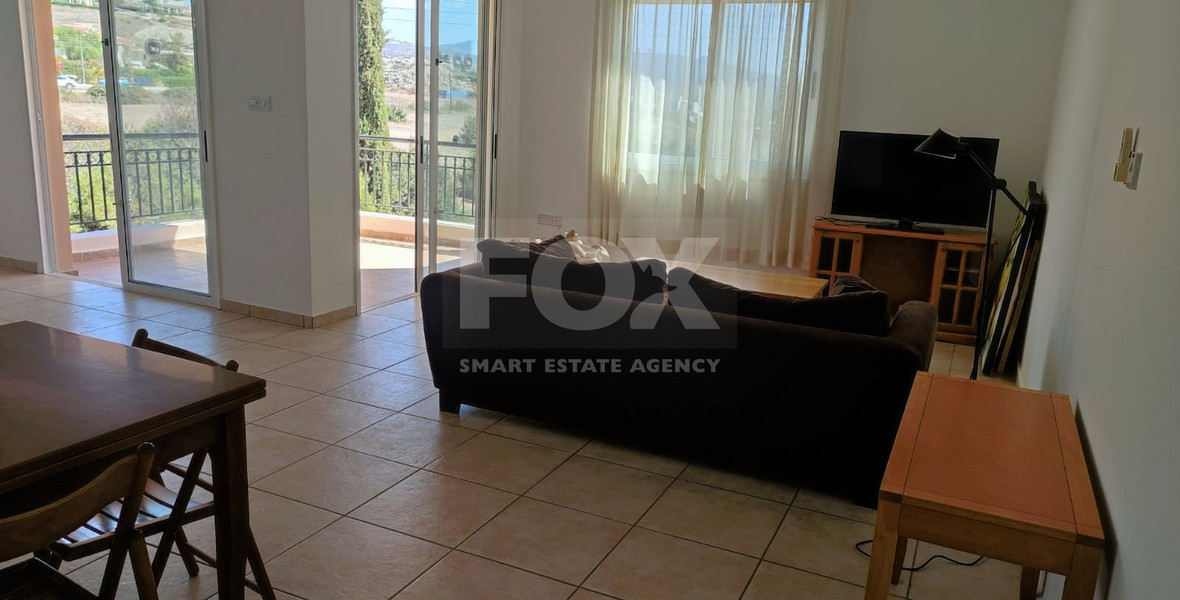 Two Bedroom Apartment in Lower Peyia Paphos