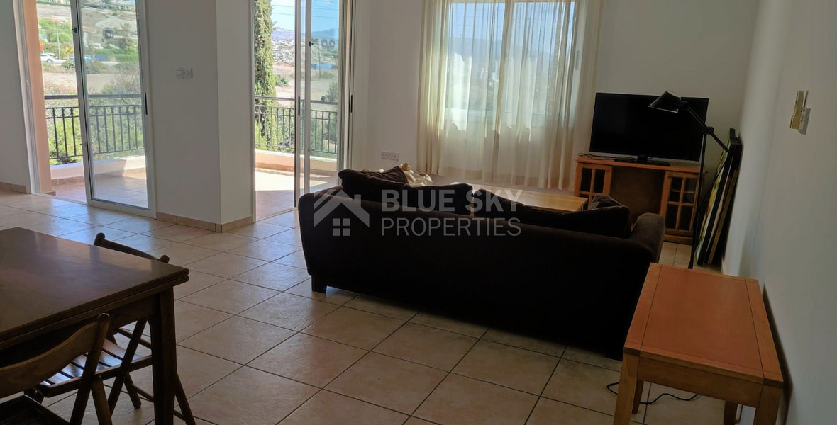 Two Bedroom Apartment in Lower Peyia Paphos