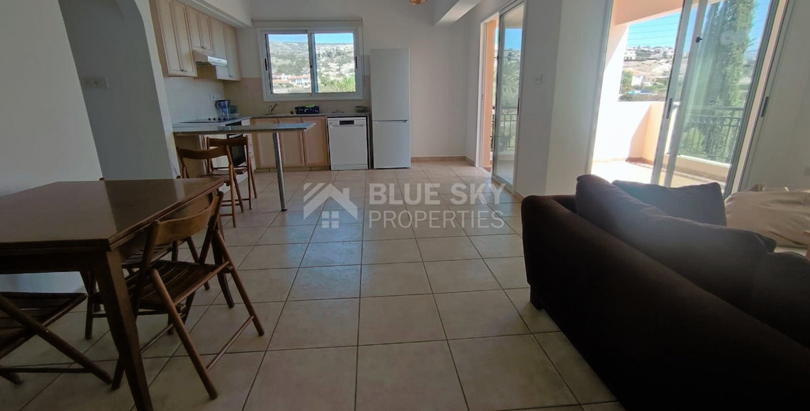 Two Bedroom Apartment in Lower Peyia Paphos