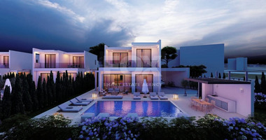 Three bedroom exceptional villa in Akamas Peninsula , Peyia