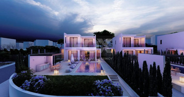 Three bedroom exceptional villa in Akamas Peninsula , Peyia