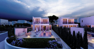 Three bedroom exceptional villa in Akamas Peninsula , Peyia