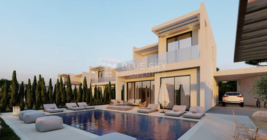 Three bedroom exceptional villa in Akamas Peninsula , Peyia