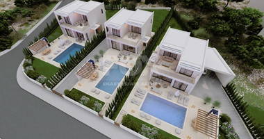 Three bedroom exceptional villa in Akamas Peninsula , Peyia