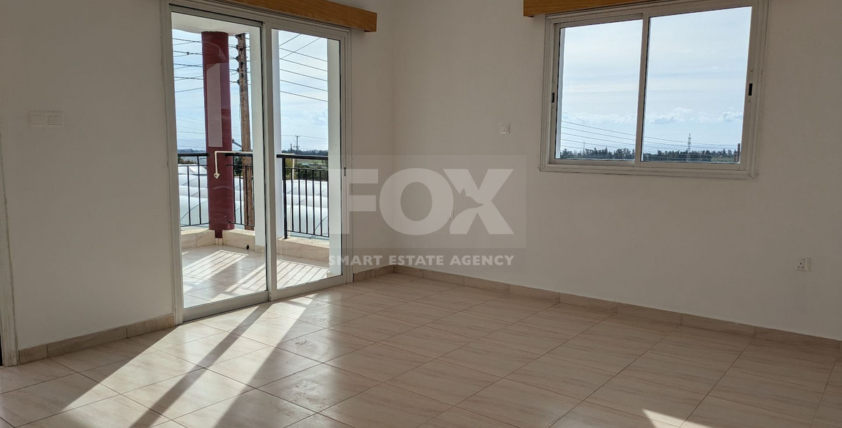 Charming Three Bedroom Apartment located in Agia Varvara, Paphos