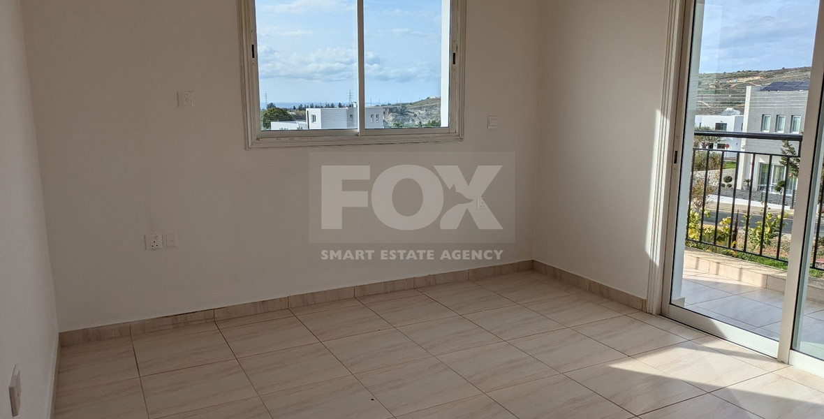 Charming Three Bedroom Apartment located in Agia Varvara, Paphos