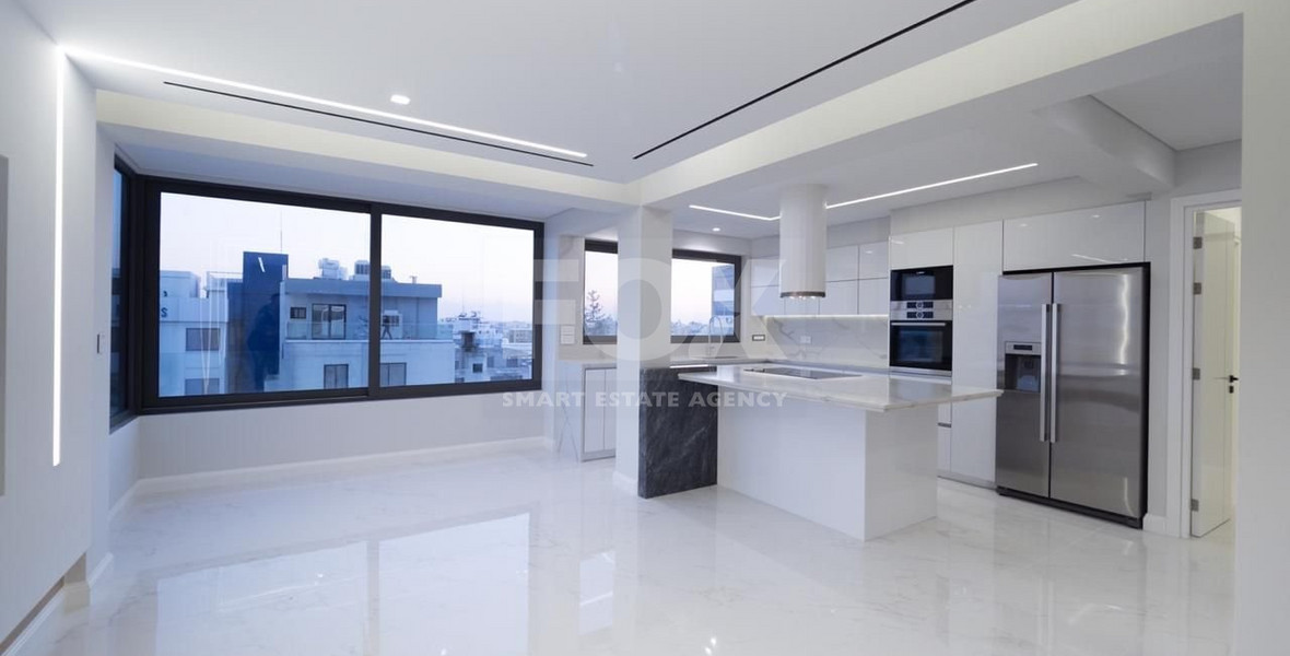 Luxury 3-Bedroom with Sea View Apartment For sale – Agios Nektarios Limassol