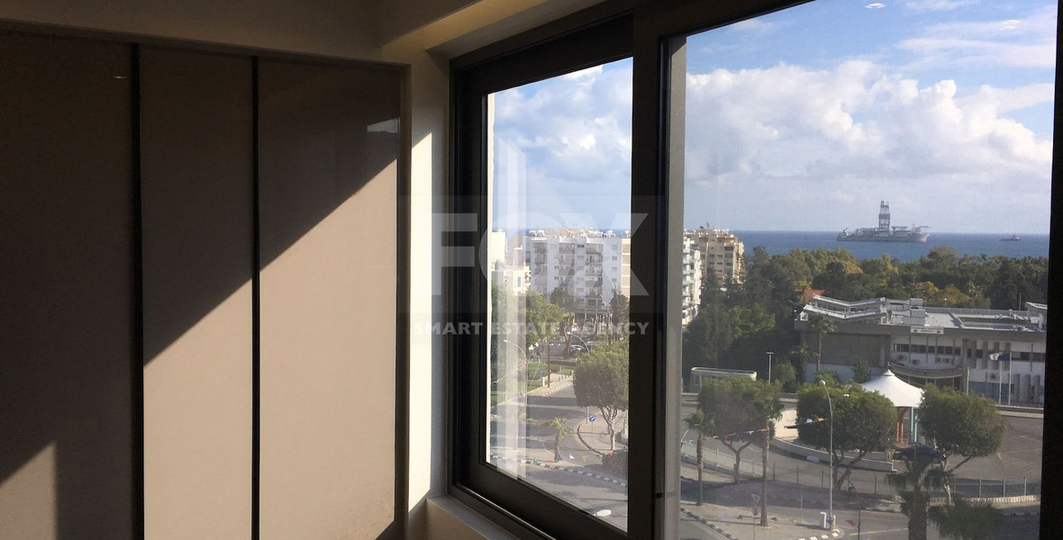 Luxury 3-Bedroom with Sea View Apartment For sale – Agios Nektarios Limassol