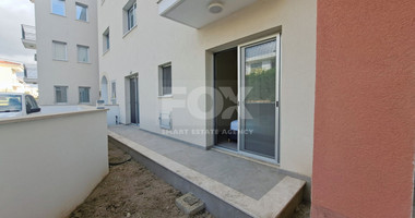 Two bedroom brand new ground floor apartment close to Kato Paphos-Universal