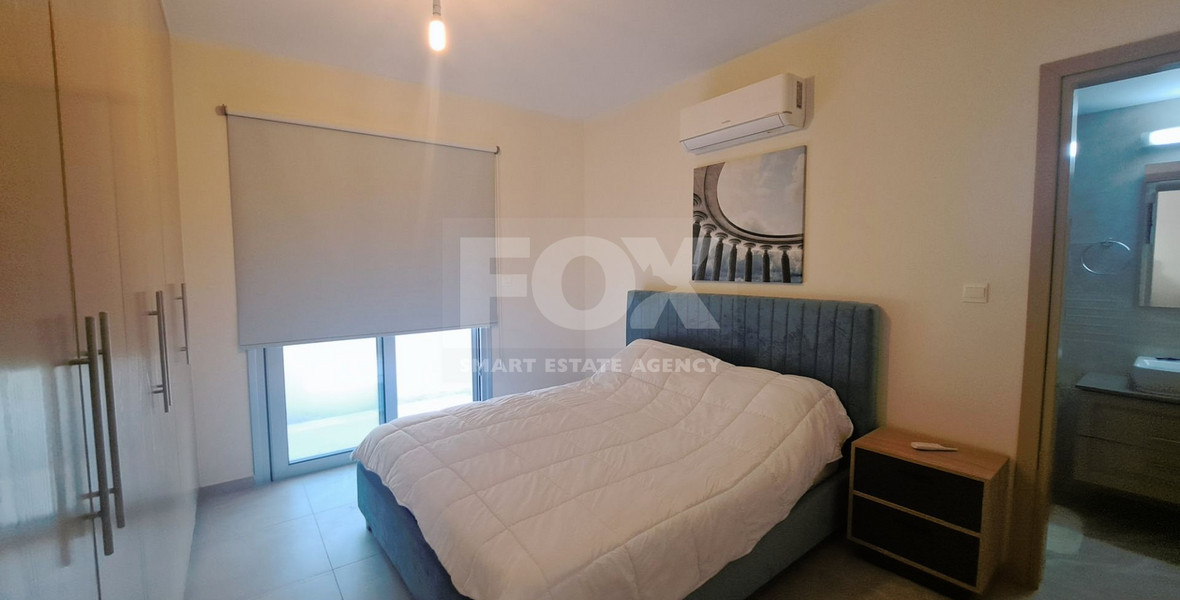 Two bedroom brand new ground floor apartment close to Kato Paphos-Universal