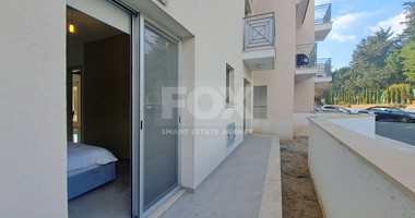 Two bedroom brand new ground floor apartment close to Kato Paphos-Universal