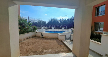 Two bedroom brand new ground floor apartment close to Kato Paphos-Universal