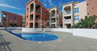 Two bedroom brand new ground floor apartment close to Kato Paphos-Universal