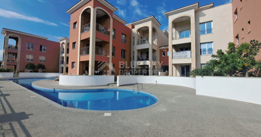 Two bedroom brand new ground floor apartment close to Kato Paphos-Universal