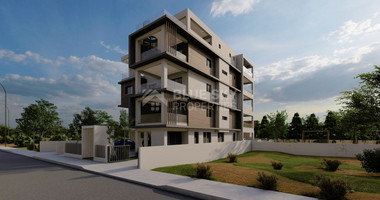 Brand New-Almost Ready For Deliver, Modern Design Three Bedroom Apartment In Ypsonas Area