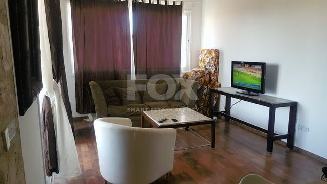 Fully Furnished One Bedroom Apartment for rent In Mesa Geitonia Area