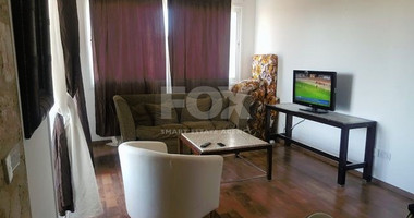 Fully Furnished One Bedroom Apartment for rent In Mesa Geitonia Area