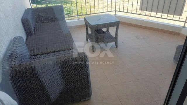 Fully Furnished One Bedroom Apartment for rent In Mesa Geitonia Area