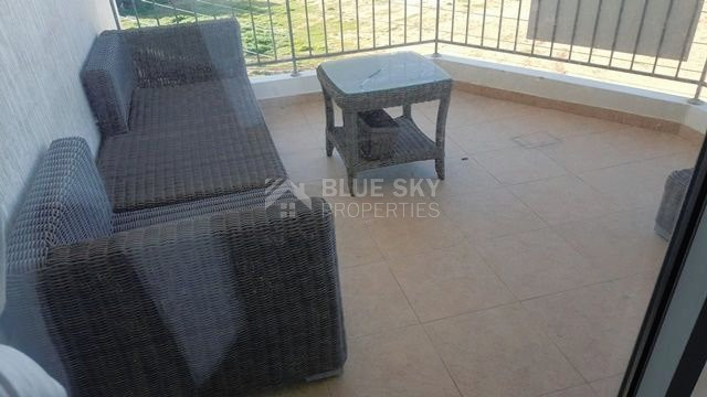 Fully Furnished One Bedroom Apartment for rent In Mesa Geitonia Area