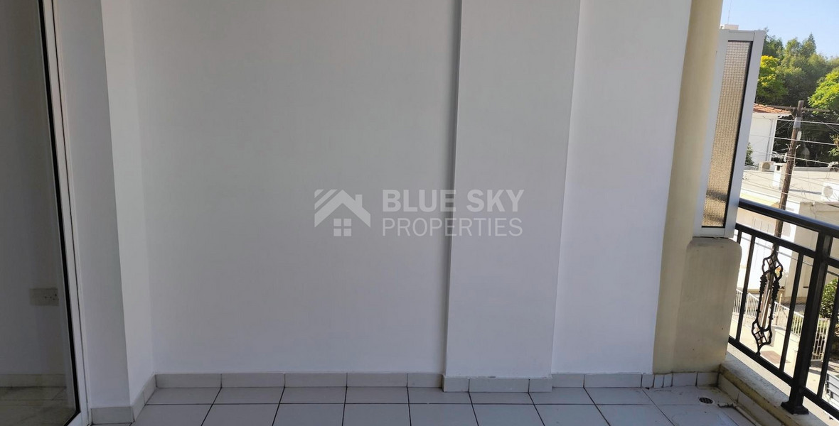 Three bedroom apartment for rent in Katholiki , Limassol