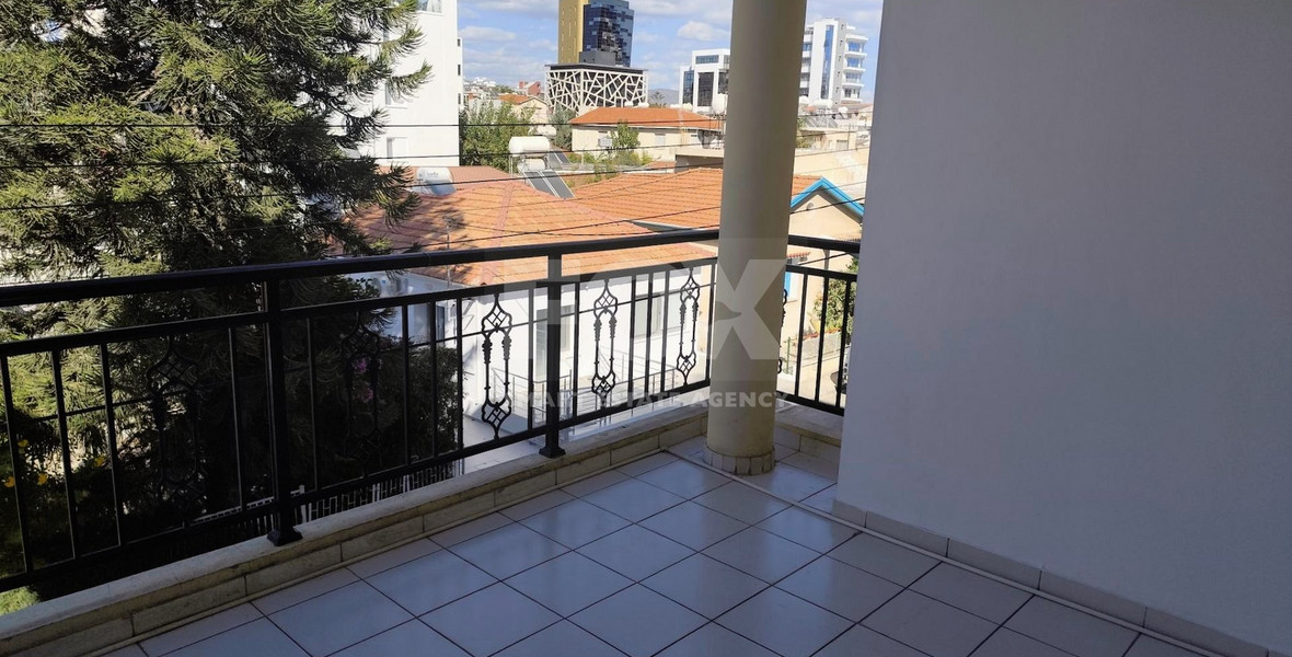 Three bedroom apartment for rent in Katholiki , Limassol