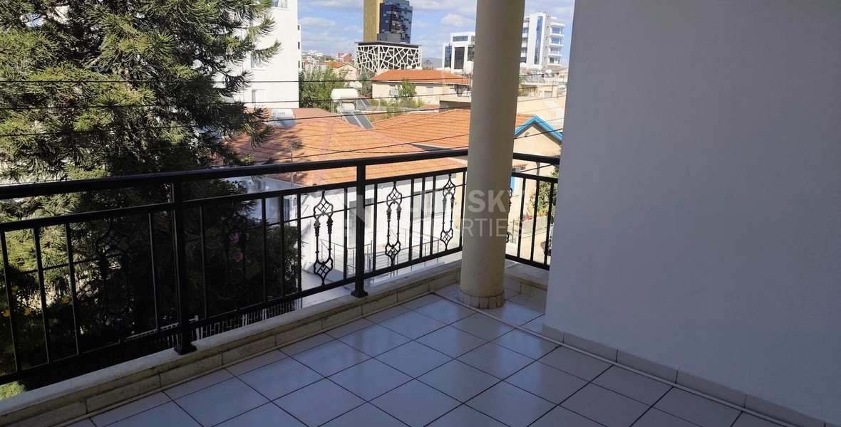 Three bedroom apartment for rent in Katholiki , Limassol