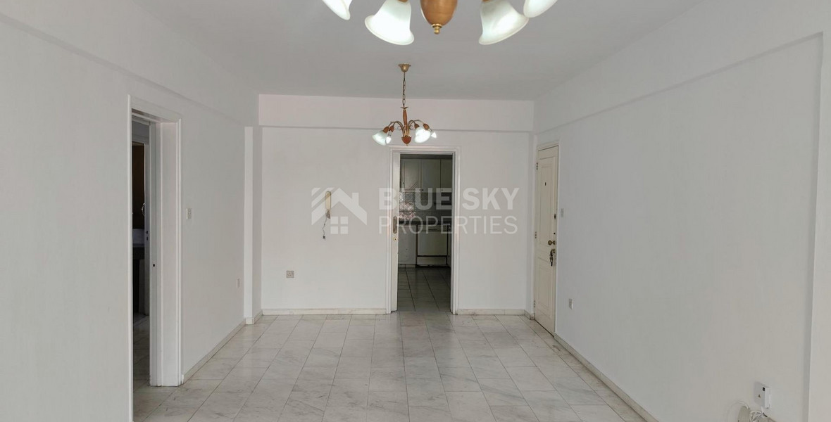 Three bedroom apartment for rent in Katholiki , Limassol