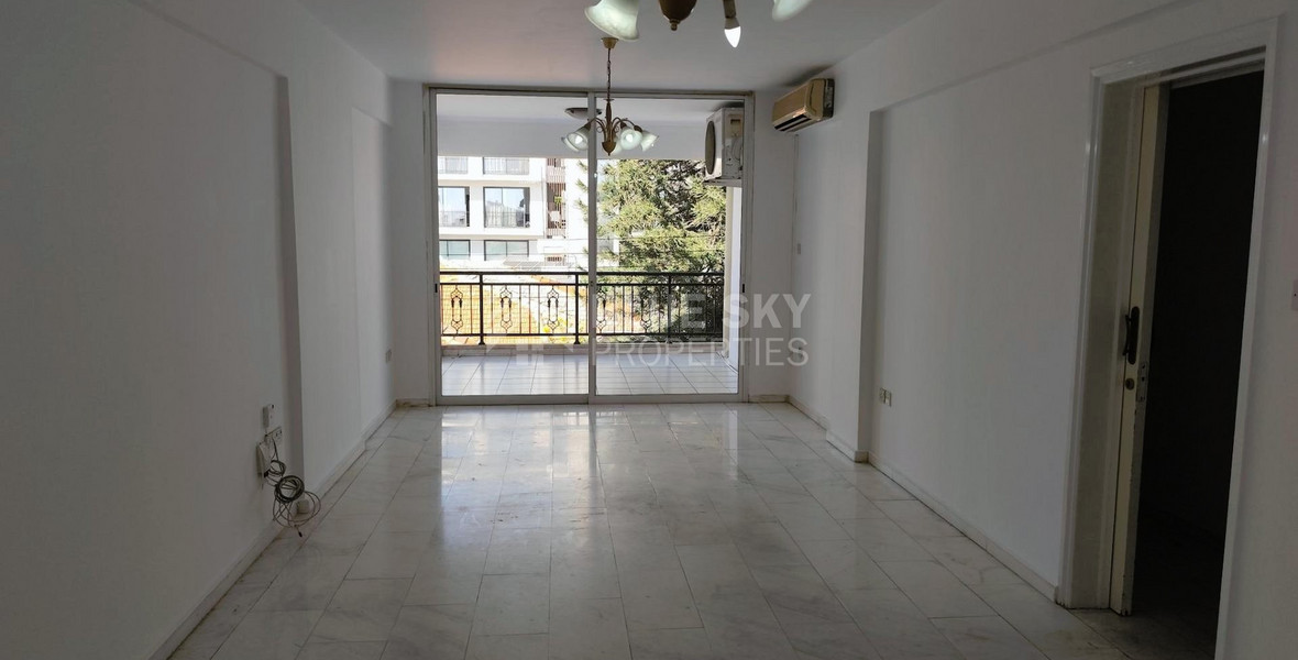 Three bedroom apartment for rent in Katholiki , Limassol