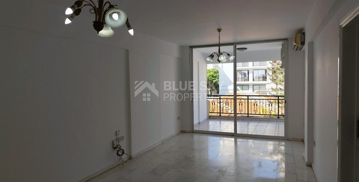 Three bedroom apartment for rent in Katholiki , Limassol