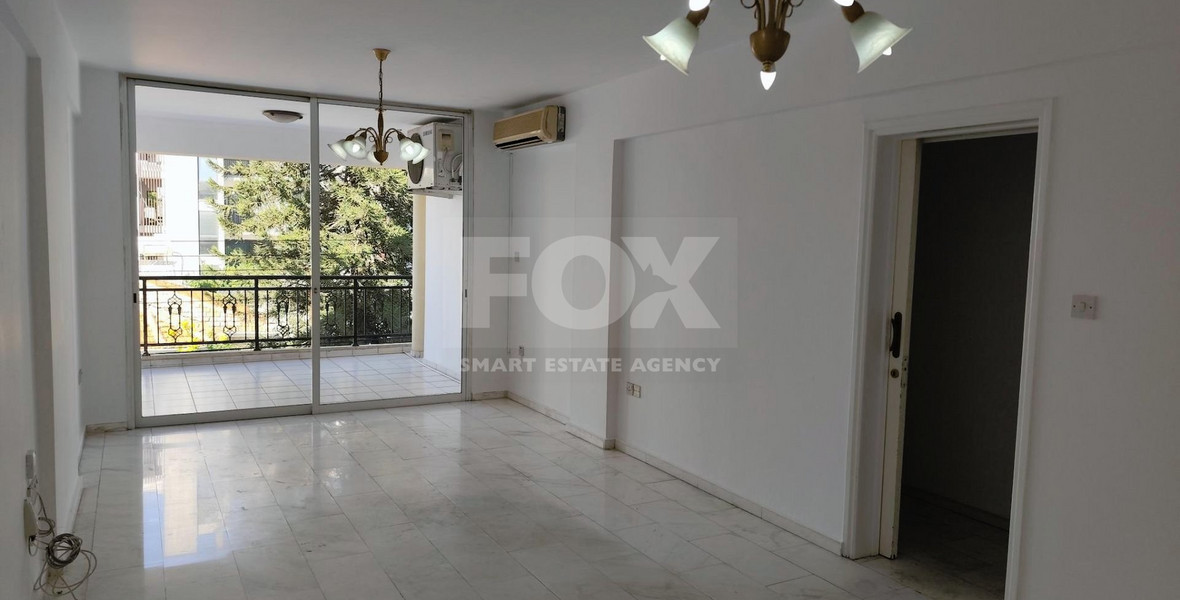 Three bedroom apartment for rent in Katholiki , Limassol