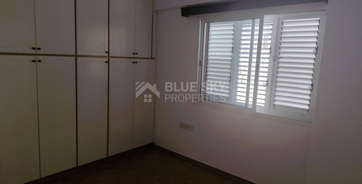 Three bedroom apartment for rent in Katholiki , Limassol