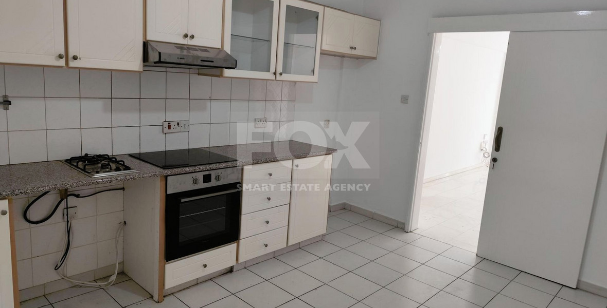 Three bedroom apartment for rent in Katholiki , Limassol