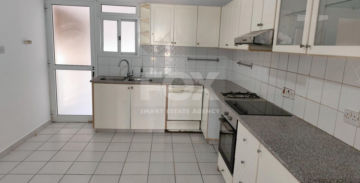 Three bedroom apartment for rent in Katholiki , Limassol