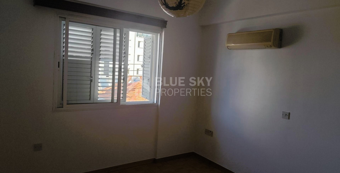 Three bedroom apartment for rent in Katholiki , Limassol