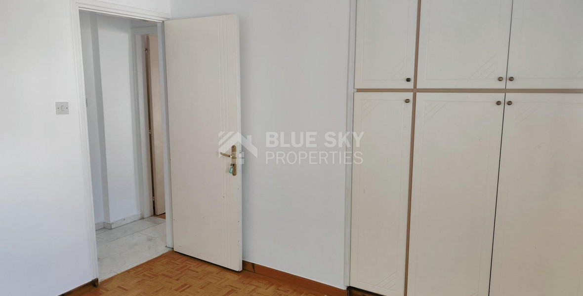 Three bedroom apartment for rent in Katholiki , Limassol