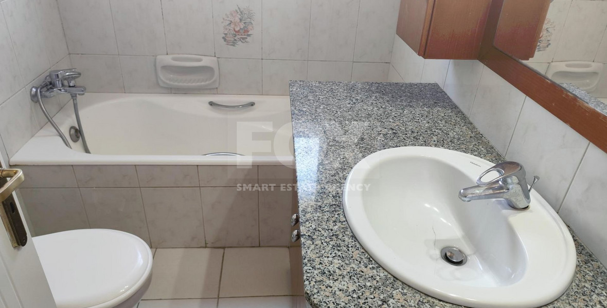 Three bedroom apartment for rent in Katholiki , Limassol