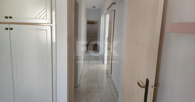 Three bedroom apartment for rent in Katholiki , Limassol